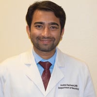 Arafat Ali Hashwani, MD