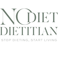 No Diet Dietitian