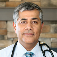 Arvind Chaudhry, MD PhD