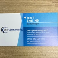 Tony T Choi, MD: Choi Ophthalmology PLLC