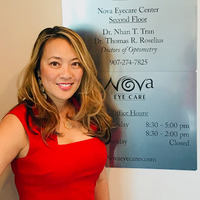 Nova Eyecare Center, Doctor Tran