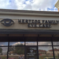 Local Business Hertzog Family Eye Care in Jacksonville AR