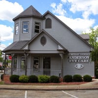 Local Business Anderson Eyecare: Anderson Kenneth M OD in Montevallo AL