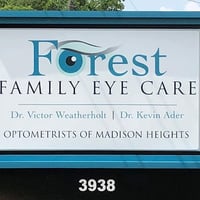 Local Business Forest Family Eye Care in Madison Heights VA