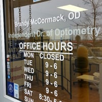 Local Business Dr. Brandy McCormack OD in Charlottesville VA