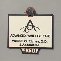 Local Business Advanced Family Eye Care-William Richey, O.D. in Missouri City TX