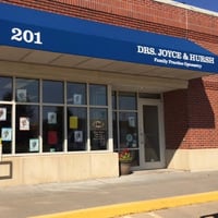 Local Business Drs Joyce & Hursh LLC in El Dorado KS