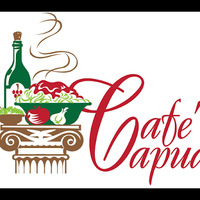 Local Business Café Capuano in West Windsor Township NJ