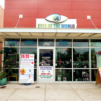 Local Business Eyes of the World in Eugene OR