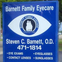 Local Business Barnett Family Eyecare in Sikeston MO