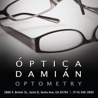 Optica Damian Optometry