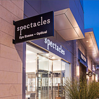 Local Business Spectacles Fine Eyewear in Plano TX