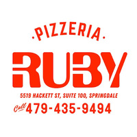 Local Business Pizzeria Ruby in Springdale AR