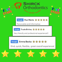 Local Business Shirck Orthodontics in New Albany OH