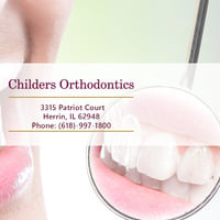 Local Business Childers Orthodontics in Herrin IL