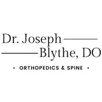 Dr. Joseph Blythe, DO - Blythe Orthopedics & Spine