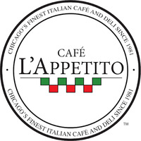 Local Business Cafe L'Appetito in Chicago IL