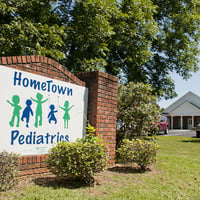 Local Business HomeTown Pediatrics in Clinton SC