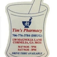 Local Business Tim's Pharmacy in Cornelia GA