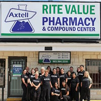 Local Business Axtell's Rite-Value Pharmacy in Whitesboro TX