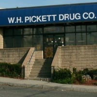 Local Business W. H. Pickett Drug Co in Waterbury CT