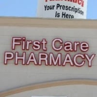 Local Business First Care Pharmacy in Tomball TX