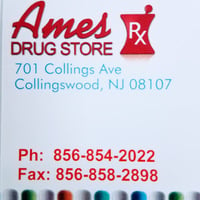 Ames Drug Store