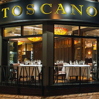 Toscano Harvard Square