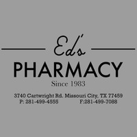 Local Business Ed's Pharmacy in Missouri City TX