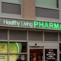 Healthy Living Pharmacy LIC