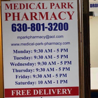 Medical Park Pharmacy