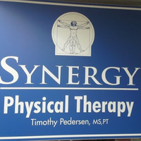 Local Business Synergy Physical Therapy in Fairhaven MA