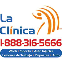 Local Business La Clinica SC Injury Specialists: Physical Therapy, Orthopedic & Pain Management in Cicero IL