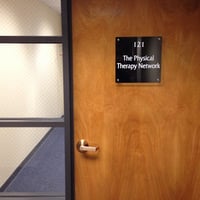 the physical therapy network