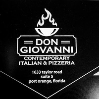 Don Giovanni contemporary italian and pizzeria