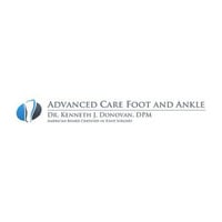 Local Business Advanced Care Foot and Ankle: Kenneth Donovan, DPM in Warren NJ