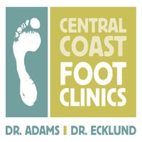 Dr. Scott Adams - Central Coast Foot Clinics Arroyo Grande