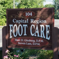 Capital Region Foot Care: Lam, Steven DPM