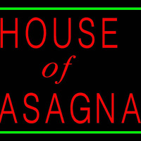 House of Lasagna