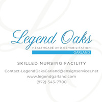 Local Business Legend Oaks Healthcare and Rehabilitation - Garland in Garland TX