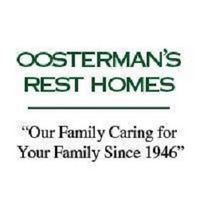 Oosterman Rest Home - Melrose