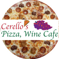 Local Business Cerello's Pizza, Wine Cafe in Tacoma WA