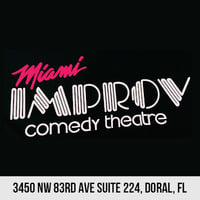 Miami Improv Comedy Club and Dinner Theater