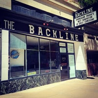 The Backline Comedy Theatre