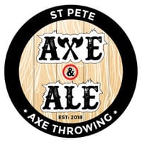 Local Business St Pete Axe & Ale at Ferg's in St. Petersburg FL