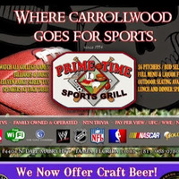 Local Business Prime Time Sports Grill in Tampa FL