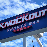 Knockout Sports Bar - Addison