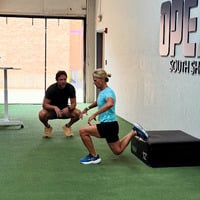 OPEX South Shore | A Sustainable Approach to Fitness