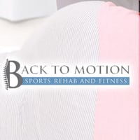 Back to Motion Sports Rehab and Fitness