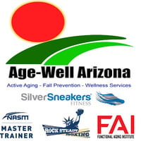 Age-Well Arizona Fitness/Wellness for Seniors